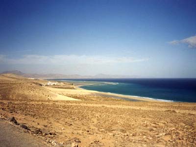 Playa de Sotavento