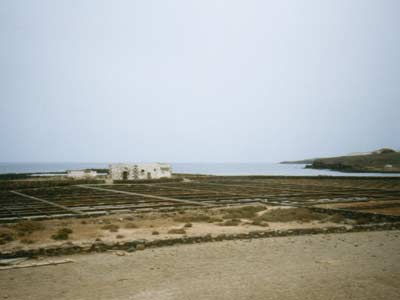 Salinas del carmen